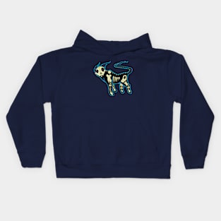 Cosmic Cat Kids Hoodie